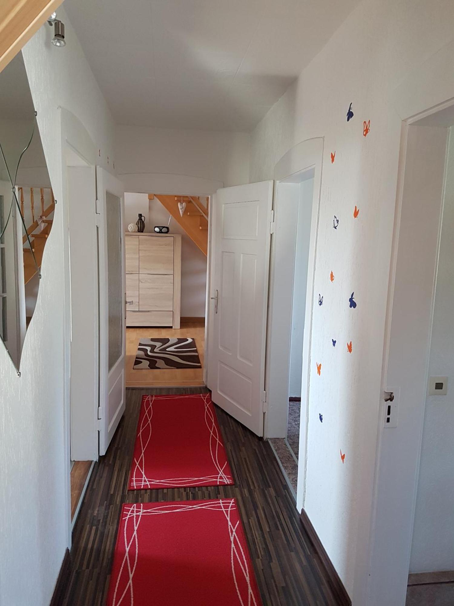 Ferienwohnung "Am Vaterlandsgrubenweg" Oelsnitz  Exteriér fotografie