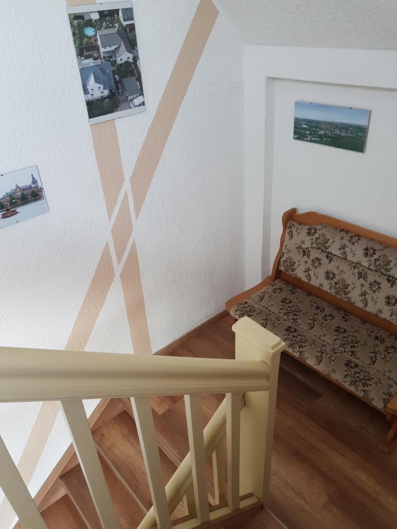 Ferienwohnung "Am Vaterlandsgrubenweg" Oelsnitz  Exteriér fotografie