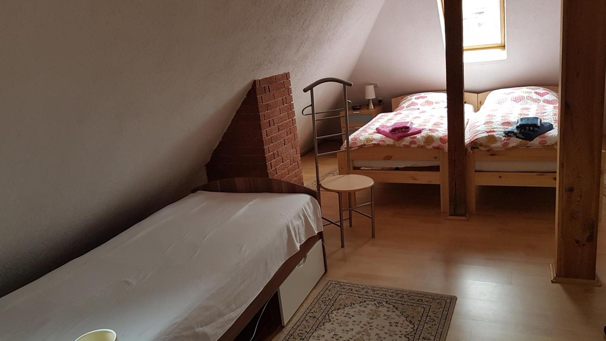 Ferienwohnung "Am Vaterlandsgrubenweg" Oelsnitz  Exteriér fotografie