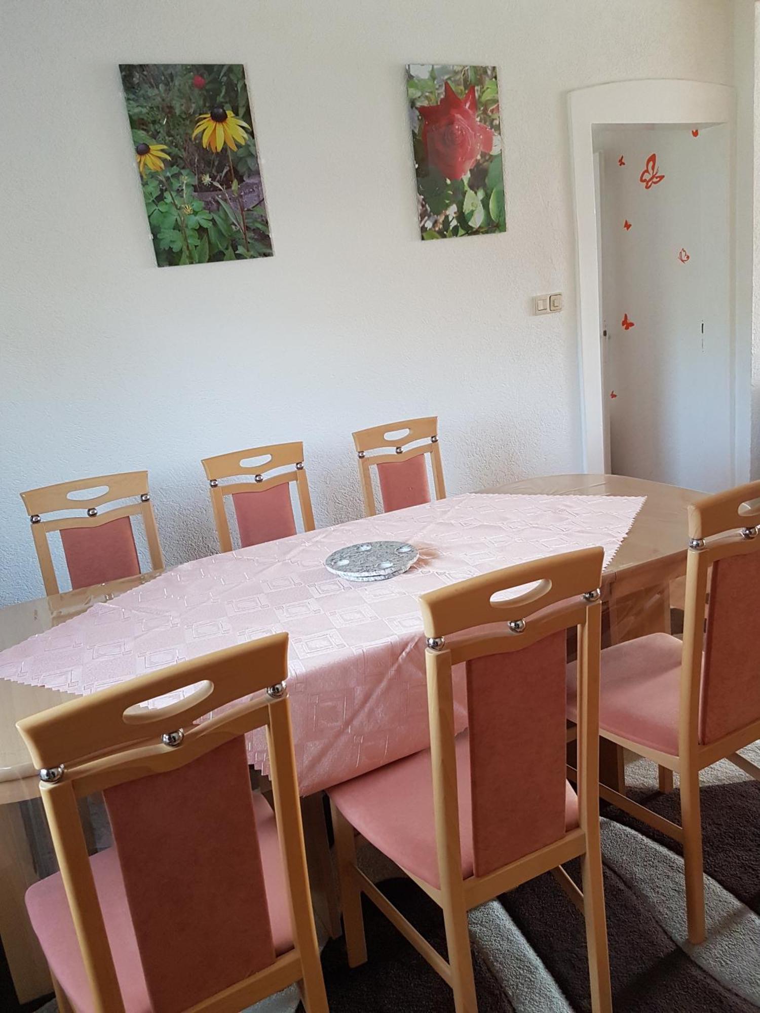 Ferienwohnung "Am Vaterlandsgrubenweg" Oelsnitz  Exteriér fotografie