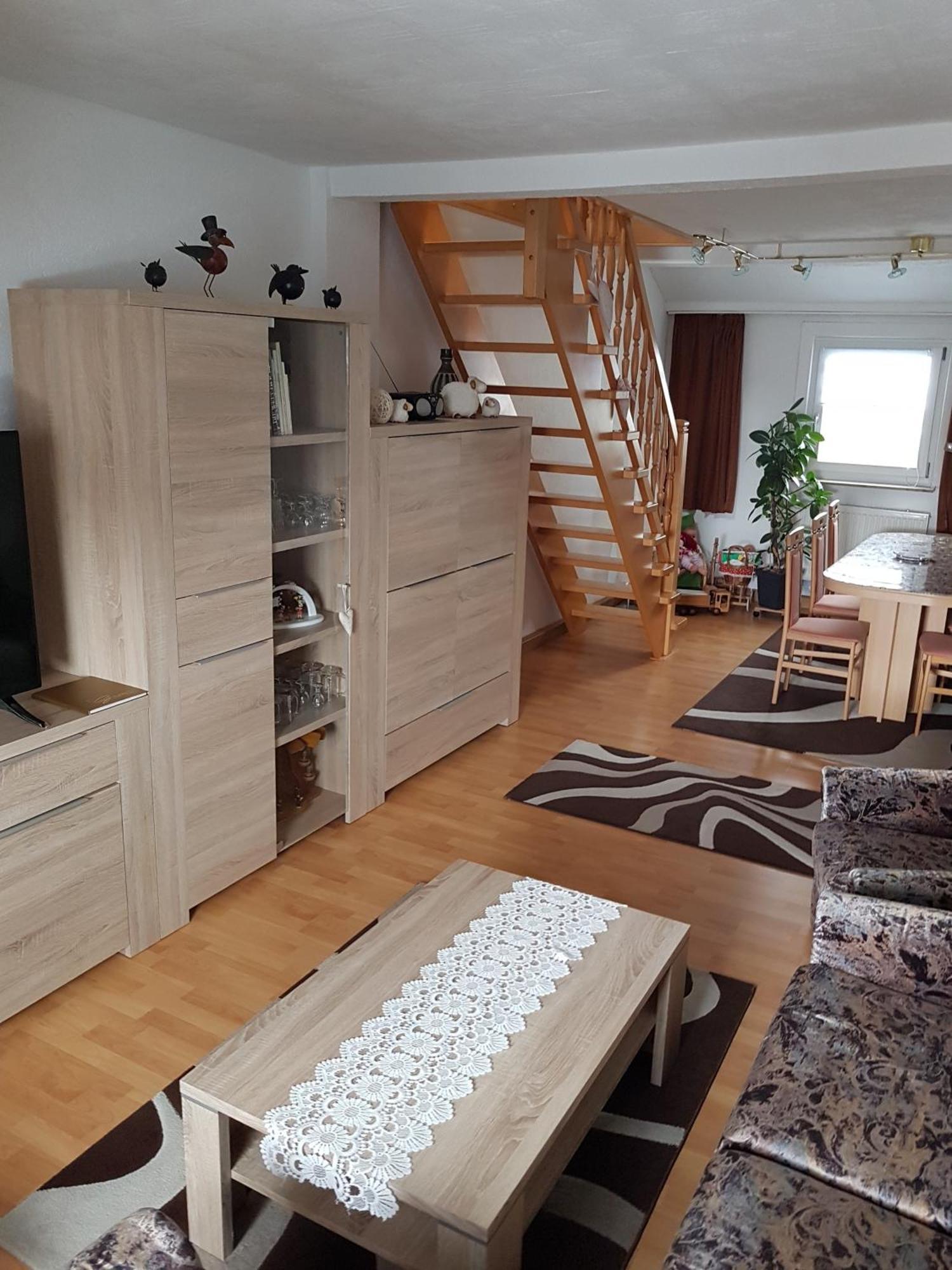 Ferienwohnung "Am Vaterlandsgrubenweg" Oelsnitz  Exteriér fotografie